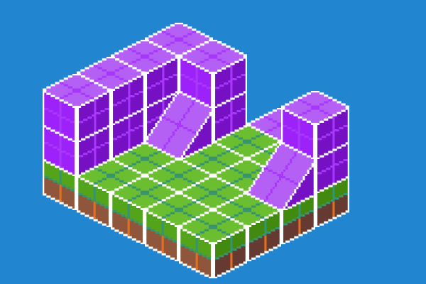 isometric coordinates